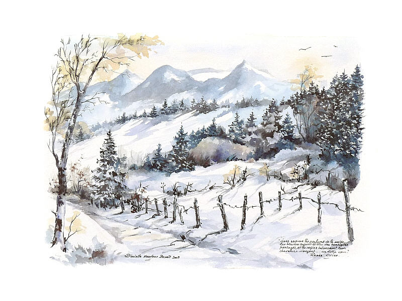 AQUARELLE