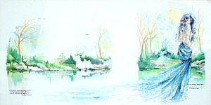 aquarelle