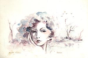 aquarelle