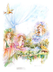 aquarelle